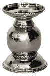 Juliska Graham 5-inch Candleholder In Silver