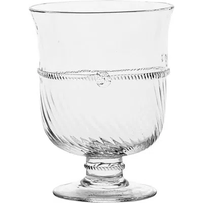 Juliska Graham 5-inch Hurricane Vase In Clear