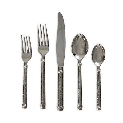 Juliska Graham 5 Piece Place Setting, Polished