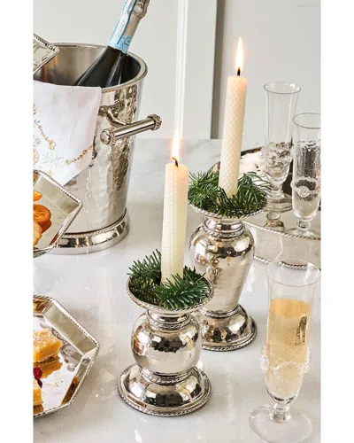 Juliska Graham 5" Pillar/taper Candle Holder