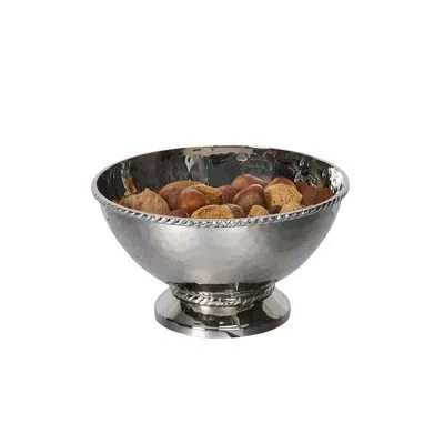Juliska Graham 6" Cocktail Bowl In Silver