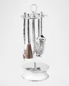 Juliska Graham Bar Tool Set In Silver