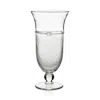 Juliska Graham Footed Trumpet Vase In Clear