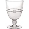 Juliska Graham Goblet In Clear