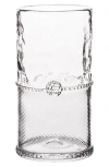 Juliska Graham Highball Glass In Clear