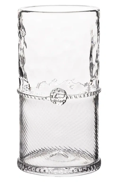 Juliska Graham Highball Glass In Clear