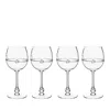 Juliska Graham White Wine Glass, Set Of 4