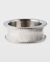 Juliska Graham Wine Coaster In Gray