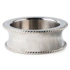 Juliska Graham Wine Coaster In Silver