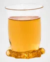 Juliska Harriet Shot Glass In Daffodil