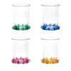 Juliska Harriet Set Of 4 Shot Glasses