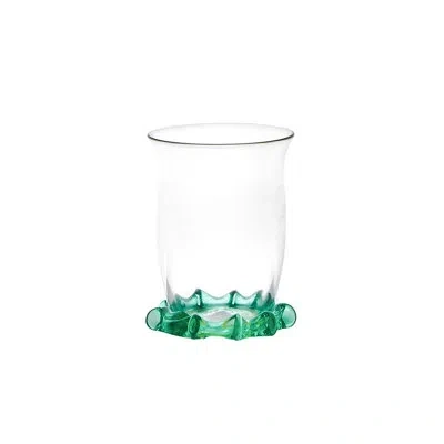 Juliska Harriet Shot Glass In Watercress