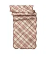 Juliska Harvest Tartan 18 X 90 Table Runner In Multi