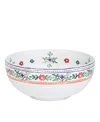Juliska Heidi Cereal/ice Cream Bowl In Heidi Multi
