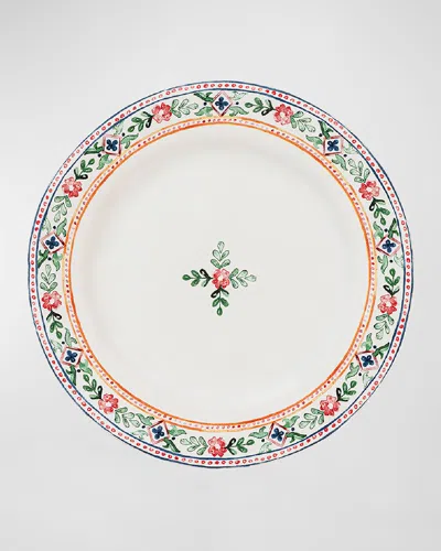 Juliska Heidi Dessert Salad Plate In Animal Print