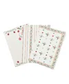 Juliska Heidi Assorted Journals, Set Of 3 In Heidi Multi