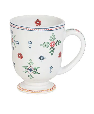 Juliska Heidi Mug In Heidi Multi