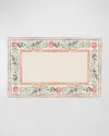 Juliska Heidi Place Cards, Set Of 12 In White Multi