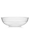 Juliska Isabella Acrylic Serving Bowl, 13"sq.