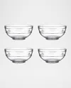 Juliska Isabella Acrylic Berry Bowl, Set Of 4