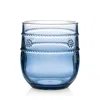 Juliska Isabella Blue Acrylic Beverage Tumbler In Blue