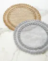 Juliska Isadora Round Placemat In Multi