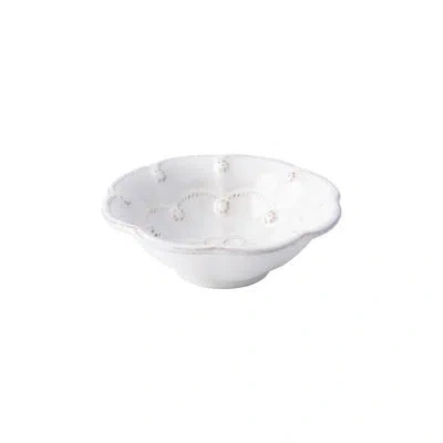 Juliska Jardins Du Monde 5" Blossom Bowl In White