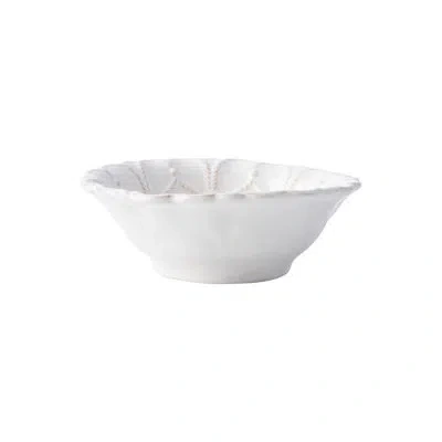 Juliska Jardins Du Monde 6" Blossom Bowl In White
