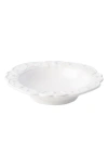 Juliska Jardins Du Monde Ceramic Pasta Bowl In White