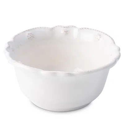 Juliska Jardins Du Monde White Ramekin