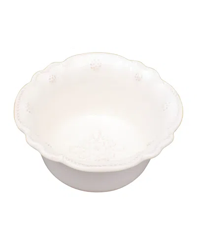 Juliska Jardins Du Monde White Ramekin