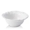 Juliska Jardins Du Monde Whitewash Cereal/ice Cream Bowl - 7"dia.