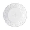 Juliska Jardins Du Monde Villandry Dessert/salad Plate - Whitewash In White