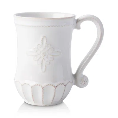 JULISKA JARDINS DU MONDE WHITEWASH MUG,JMX06X 10