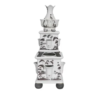 JULISKA JULOSKA COUNTRY ESTATE 3-PIECE TULIPIERE TOWER SET