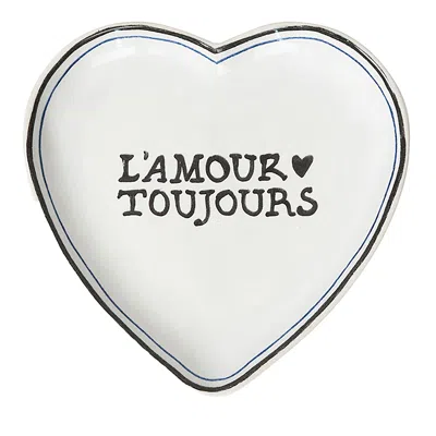 JULISKA L'AMOUR TOUJOURS 7 HEART TRAY