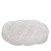 Juliska Le Panier Mystic Knot 15 Hostess Tray In White