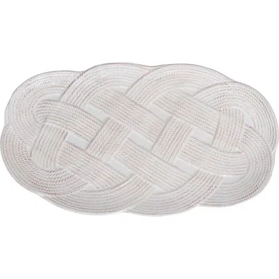 JULISKA JULISKA LE PANIER MYSTIC KNOT HOSTESS TRAY