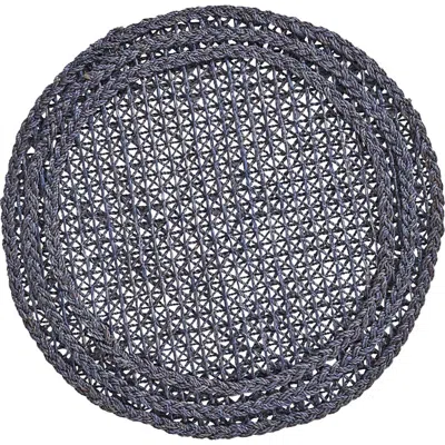 Juliska Le Panier Placemat In Blue