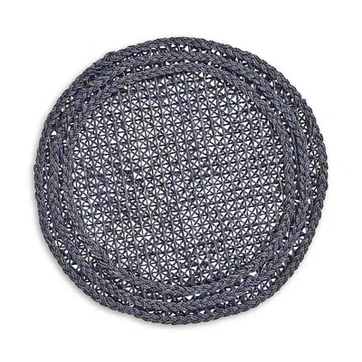 Juliska Le Panier Placemat In Gray