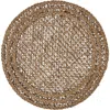 Juliska Le Panier Placemat In Brown