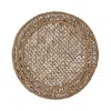 Juliska Le Panier Placemat In Brown