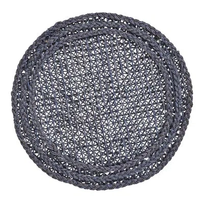 Juliska Le Panier Placemat In Navy
