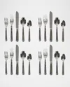 Juliska Le Panier 20-piece Place Setting In Polished