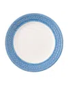 Juliska Le Panier White/delft Blue Dessert/salad Plate - 9"