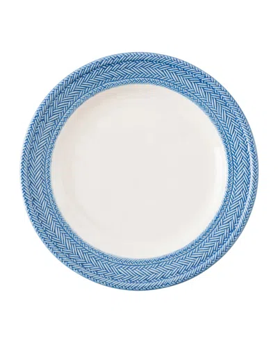 Juliska Le Panier White/delft Blue Dinner Plate - 11"