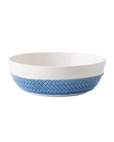 Juliska Le Panier Coupe Bowl - Delft Blue In White