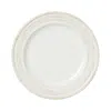 Juliska Le Panier White/delft Dessert/salad Plate In Whitewash