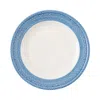 Juliska Le Panier Dinner Plate In Delft Blue