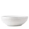 Juliska Le Panier 12" Serving Bowl - Whitewash In Whitewash